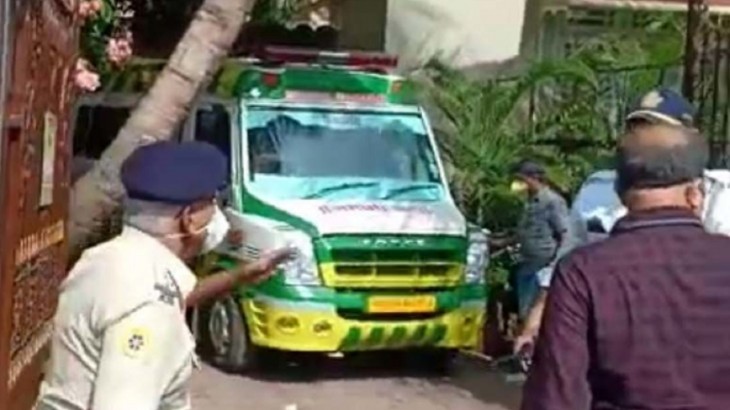 Sushant Ambulance