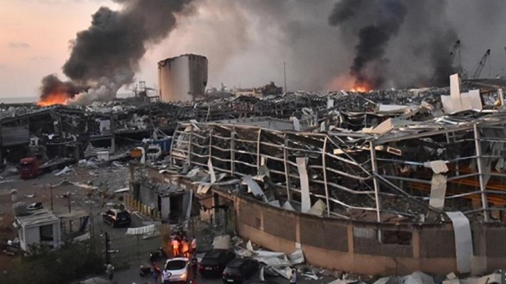 Beirut Explosion