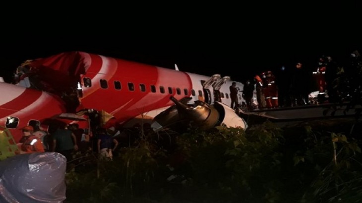 kerala plane crash