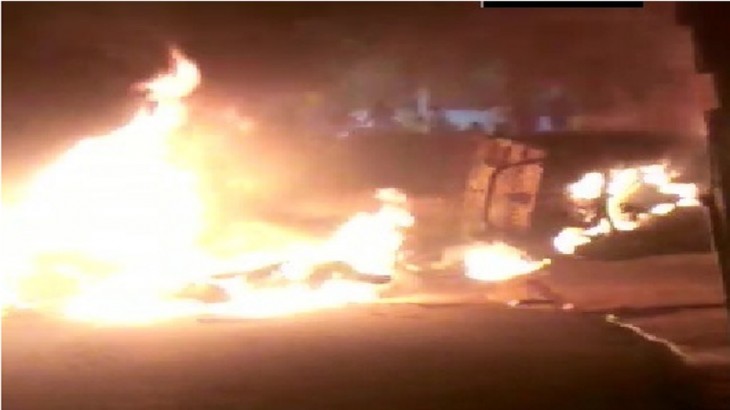 bangalore riots