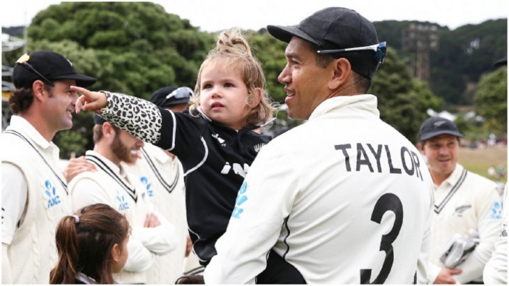 ross taylor getty