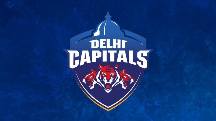 delhi capital logo
