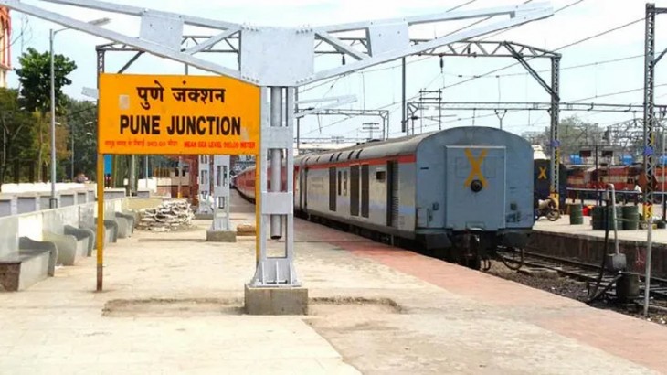Indian Railways Platform