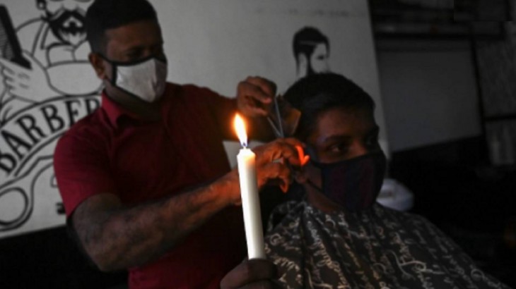 Srilanka Blackout