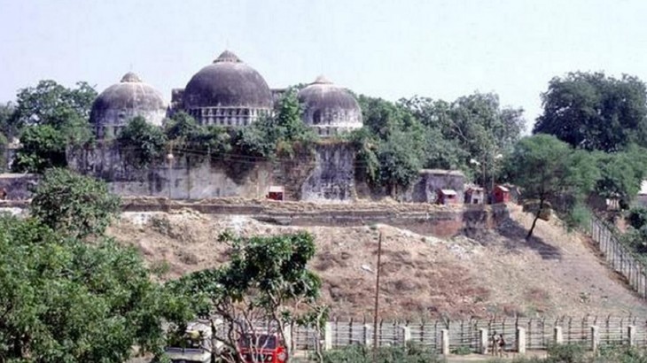 mosque ayodhya