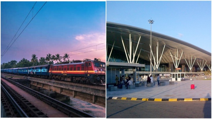 Railway Bengaluru Airport