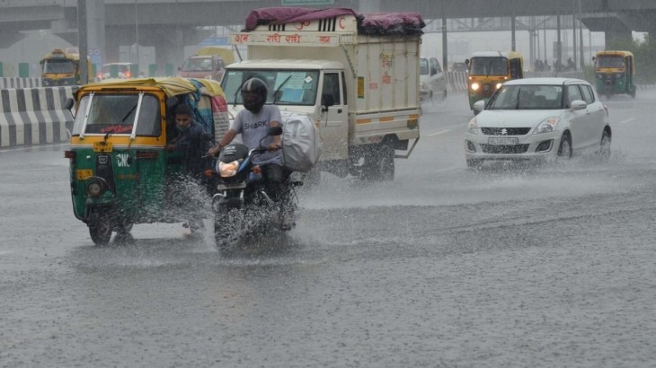 Rain-in-Delhi