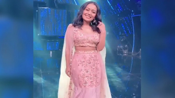 Singer Neha Kakkar Latest Video In Traditional Look Viral On Social 