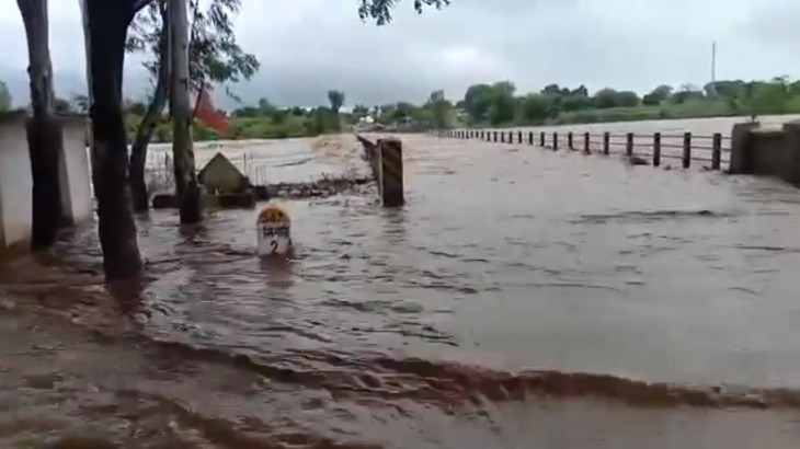 Madhya Pradesh Flood