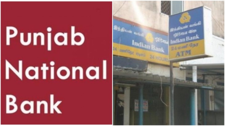 Punjab National Bank-Indian Bank