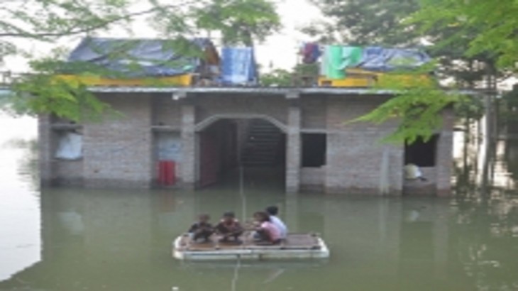 flood in Bihar