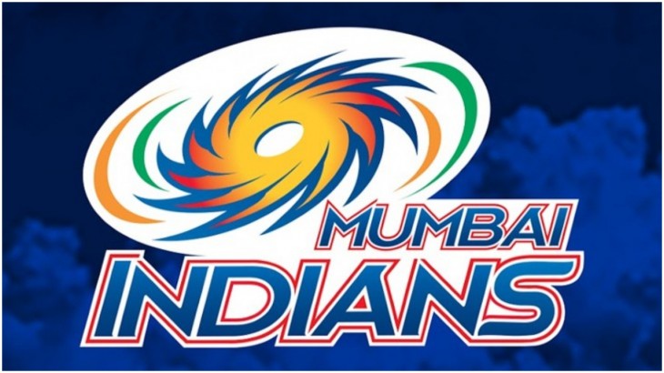 mumbai indian logo
