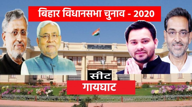 Gaighat Vidhan Sabha Constituency