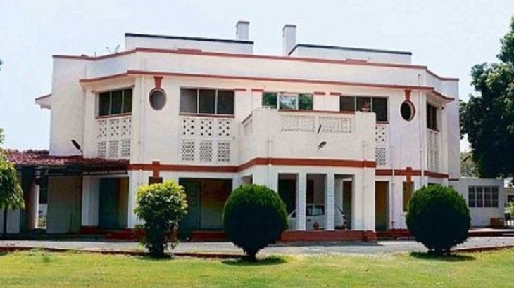 Bihar CM House