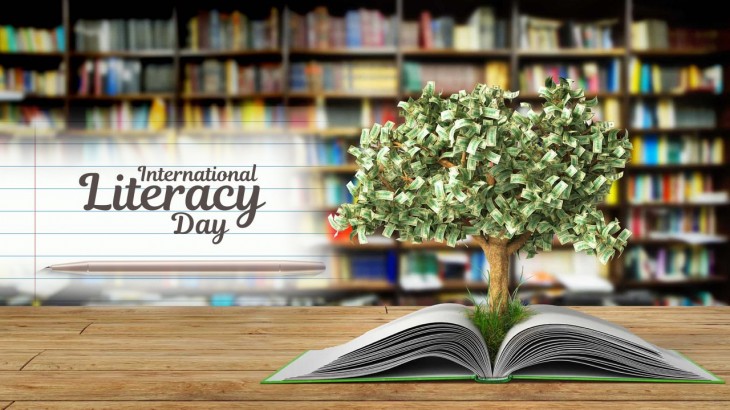 world literacy day