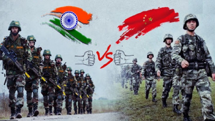 PLA Indian Army