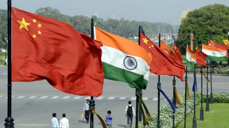 India China Tensions