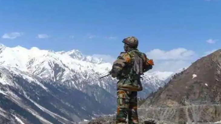 Indian Army In Ladakh