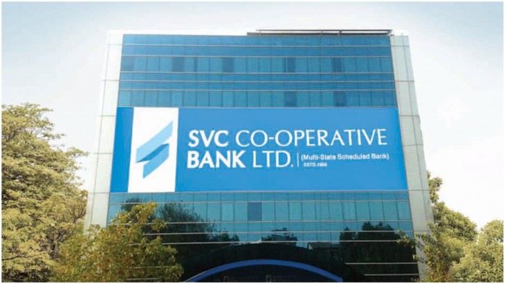 SVC Cooperative Bank Ltd