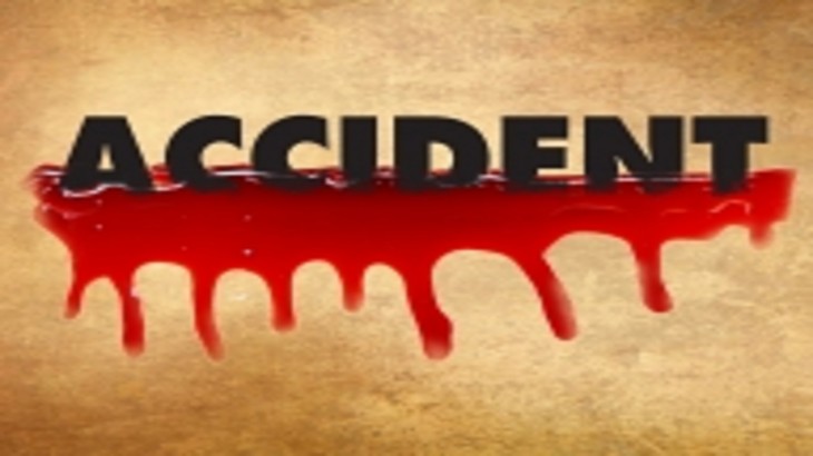 Accident in Bahraich