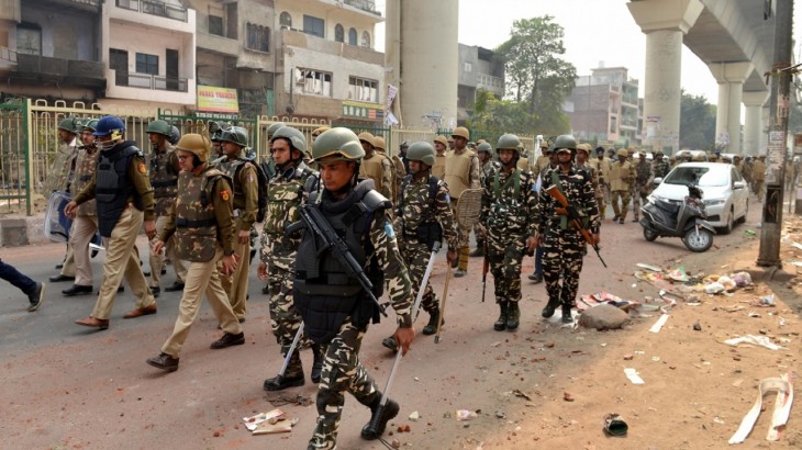 delhi riots ians