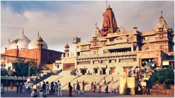 mathura shri krishna janambhumi