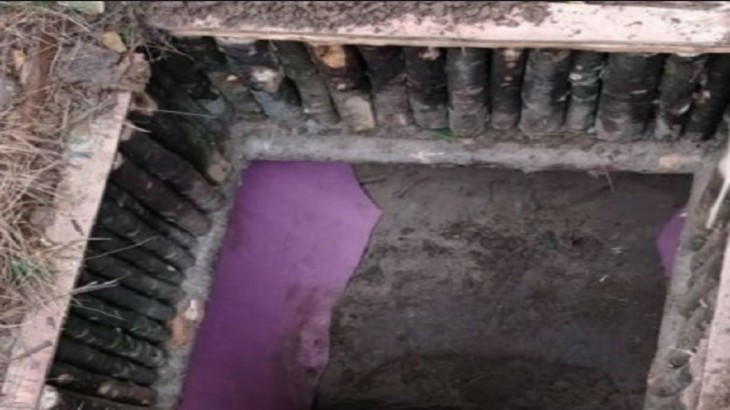 Toilet Bunkers Jammu Kashmir