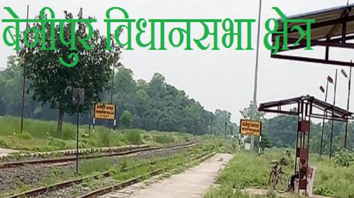 Benipur  vidhan sabha constituency