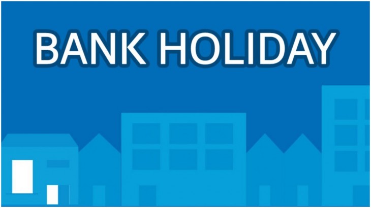 Bank Holiday October 2020