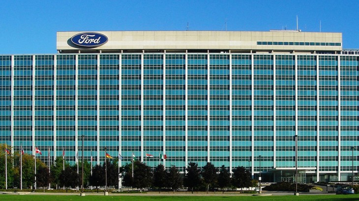 ford india