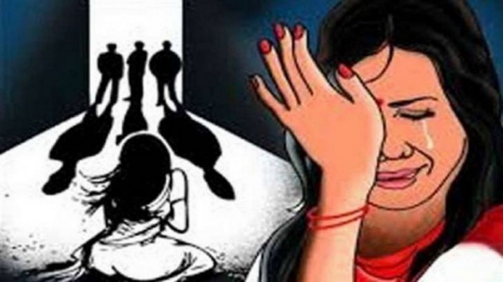 Rajasthan  rape case