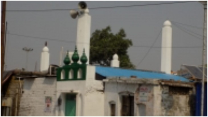 Ayodhya Masjid First Donation