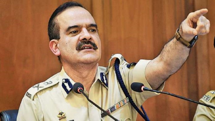 Mumbai Police Commissioner Parambir Singh transferred