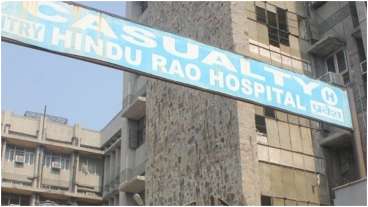 Hindurao Hospital