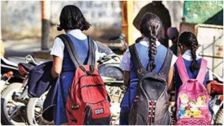 Government gave permission to open schools from class 1 to 8 in Uttar