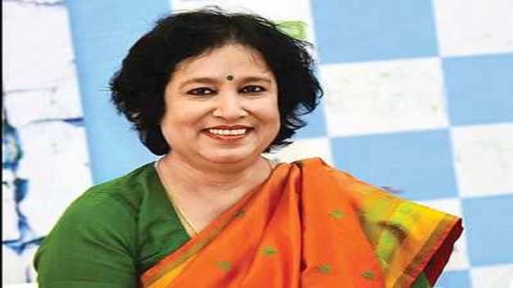 taslima Nasreen