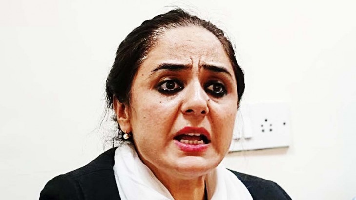 lawyer Deepika Singh Rajawat