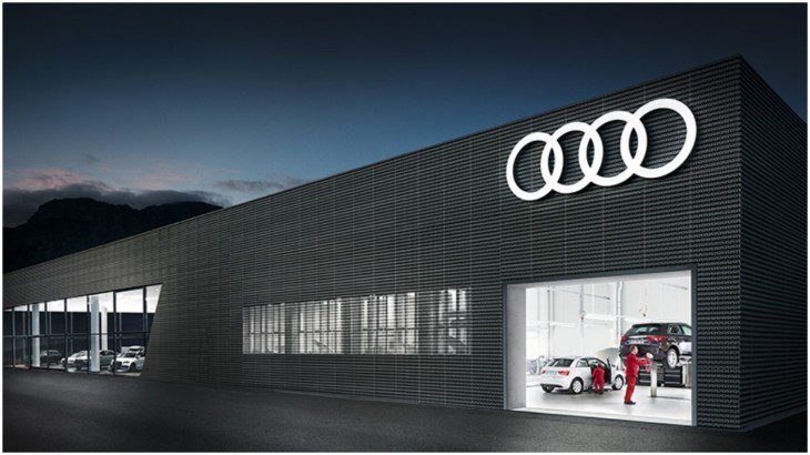 Audi Office