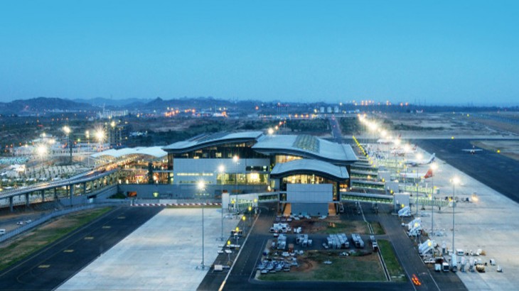 Rajiv Gandhi International Airport