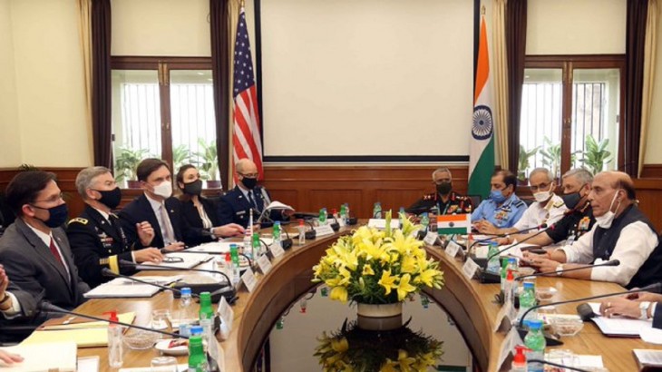 India US Dialogue