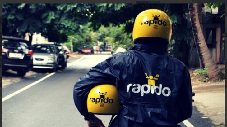 Rapido Bike Taxi
