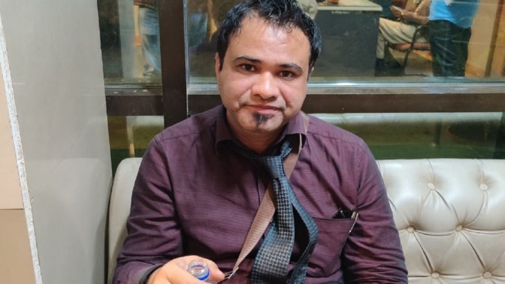 Dr  Kafeel Khan