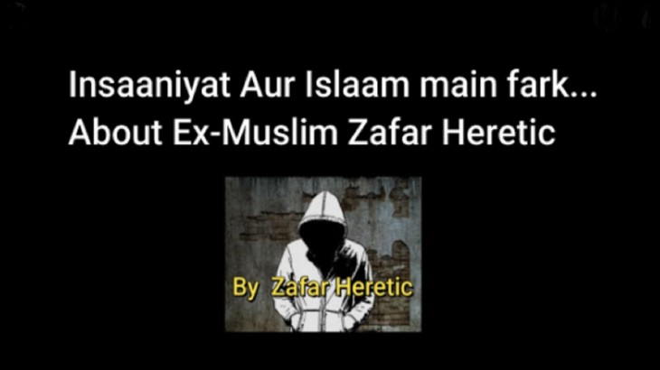 Zafar Heretic