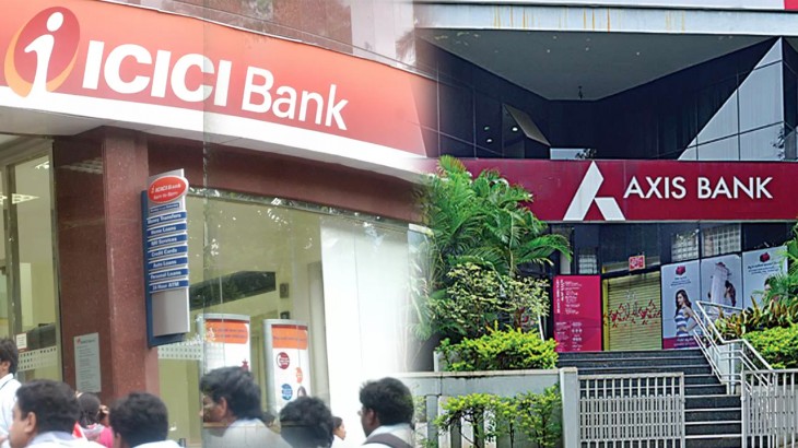 ICICI Bank-Axis Bank