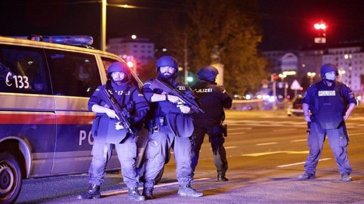 Vienna Terror Attack