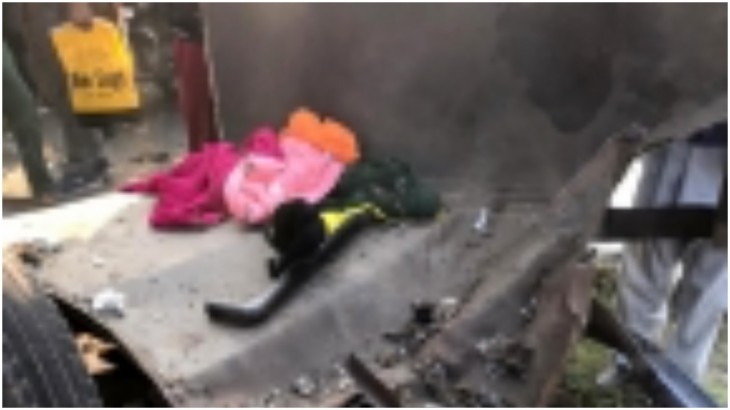 Explosion in firecracker factory in Kushinagar