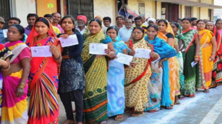 Madhya Pradesh Bypolls Women Voters