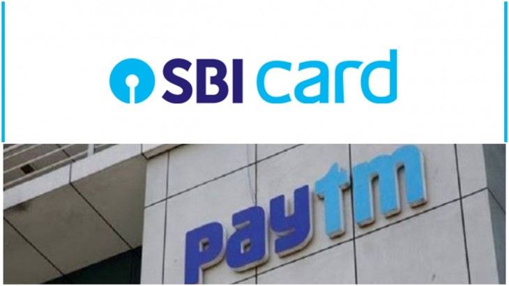 SBI Card-Paytm