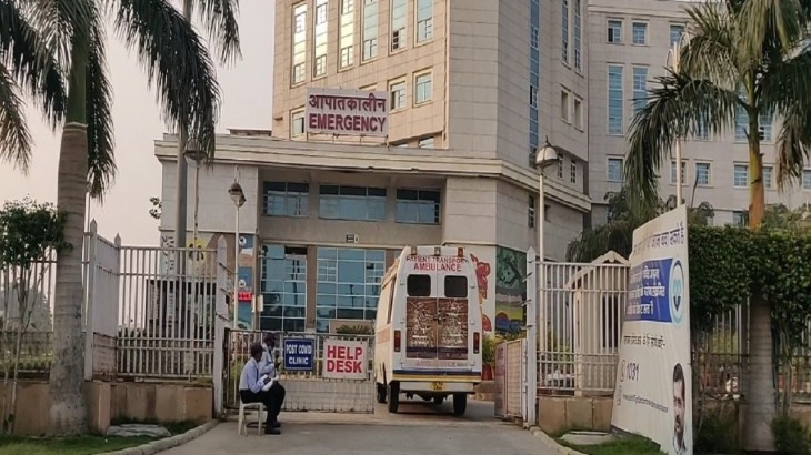 Delhi Hospital