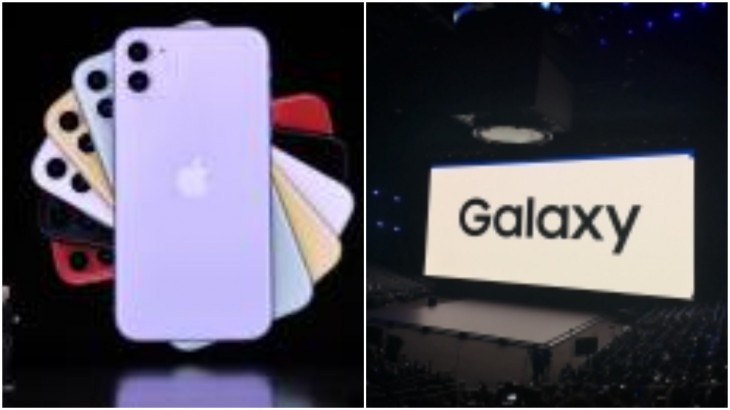 Apple iPhone 13 VS Galaxy S21 Ultra